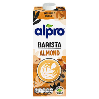 Alpro Almond Barista 1L