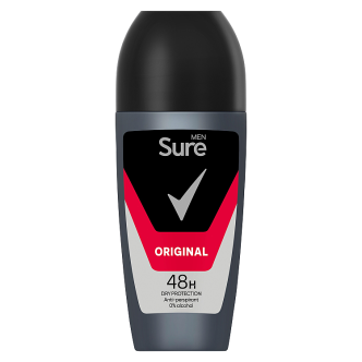 Sure Men Original Roll On 50ml | Deodorant