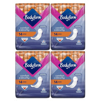 Bodyform Maxi Long Towels 14's