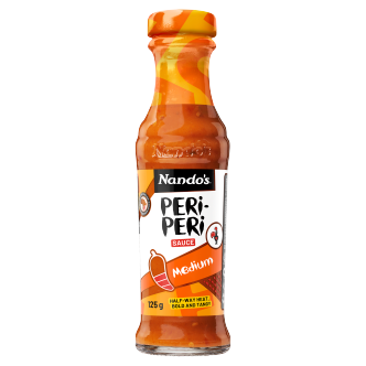 Nandos Peri Peri Sauce Medium