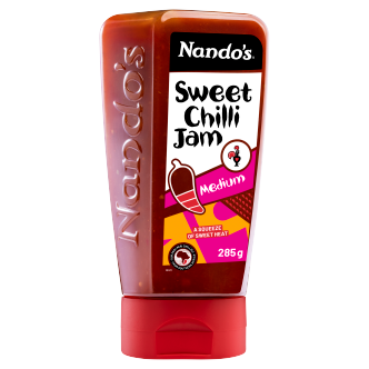 Nandos Sweet Chilli Jam