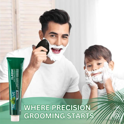 Men's Shaving Cream Classic 100ml x Pack of 6