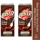 Bisto Powder Gravy Packet 200g x 2 Packs