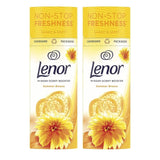 In-Wash Perfume Scent Booster Summer Breeze 176g, 2 Packs of Non-Stop Freshness