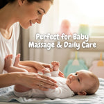 Gentle Baby Moisturising Lotion 500ml – Soft & Soothing Formula for Delicate Skin, Pack of 2