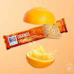 Hills Orange flavoured Cream Sandwich Biscuits 150g (Pack of 4)