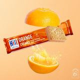 Hills Orange flavoured Cream Sandwich Biscuits 150g (Pack of 4)