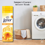 In-Wash Perfume Scent Booster Summer Breeze 176g, 2 Packs of Non-Stop Freshness