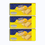 McVities Custard Creams Pack of 3, 300g