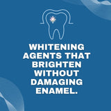 Whitening Toothpaste – Maclaen Deep Clean Formula for a Radiantly White Smile, Fights Plaque & Freshens Breath - Linenvale Toothpaste Bundle Pack of Macleans 100ml - Pack of 4