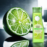 Calamansi Shampoo and Conditioner for Women, Dazzling Shine for All Types of Hair, 400ml (Pack of 2)