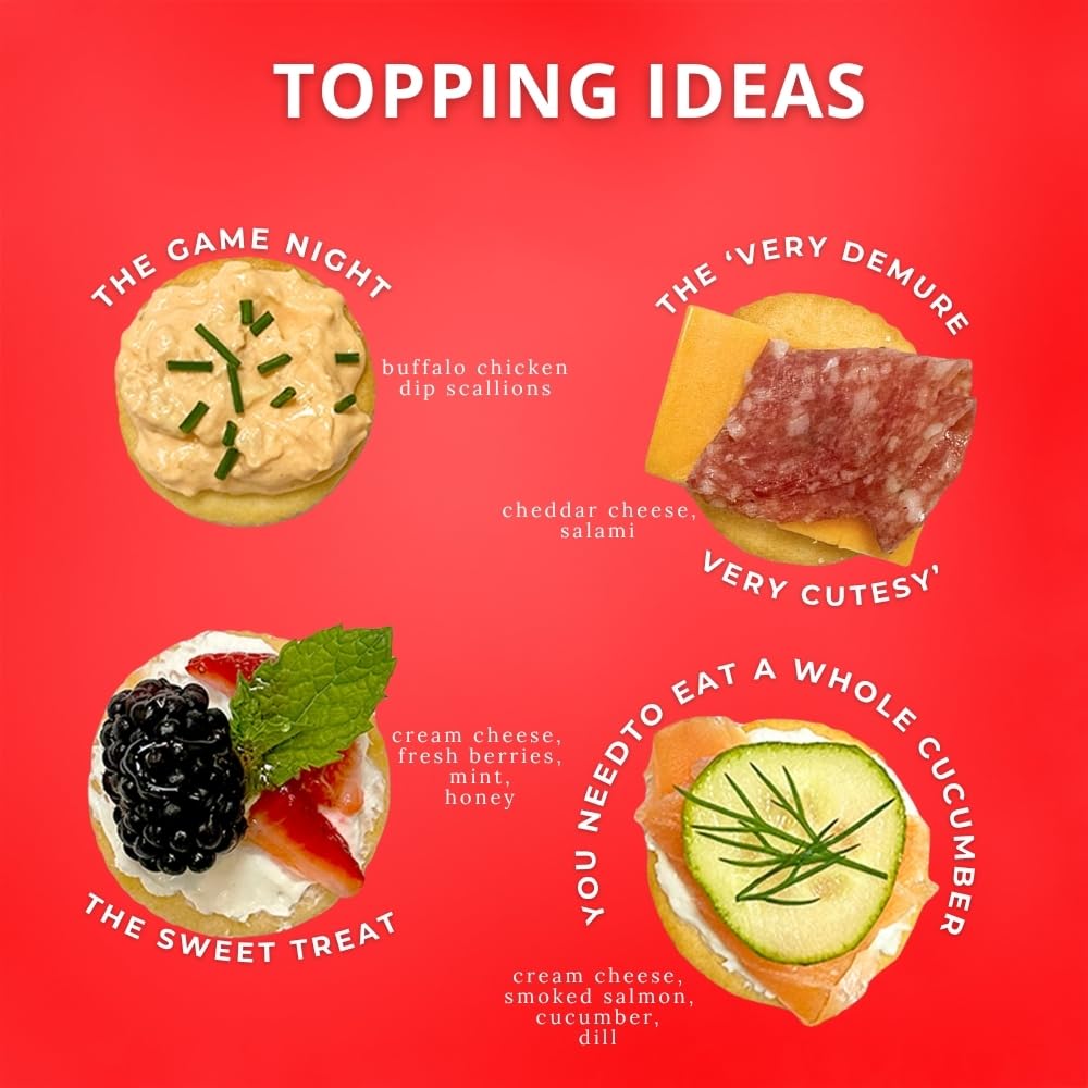 Low Salt Snack Crackers 150g (Pack of 2)