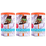 Barista-Style Instant Decaf Americano Coffee – Smooth, Caffeine-Free, 90g Jars (Pack of 3)