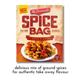 McDonnells Take-Away Seasoning Mix Classic Spice Flavour Sachet (2 Serves) 40g x Pack of 4
