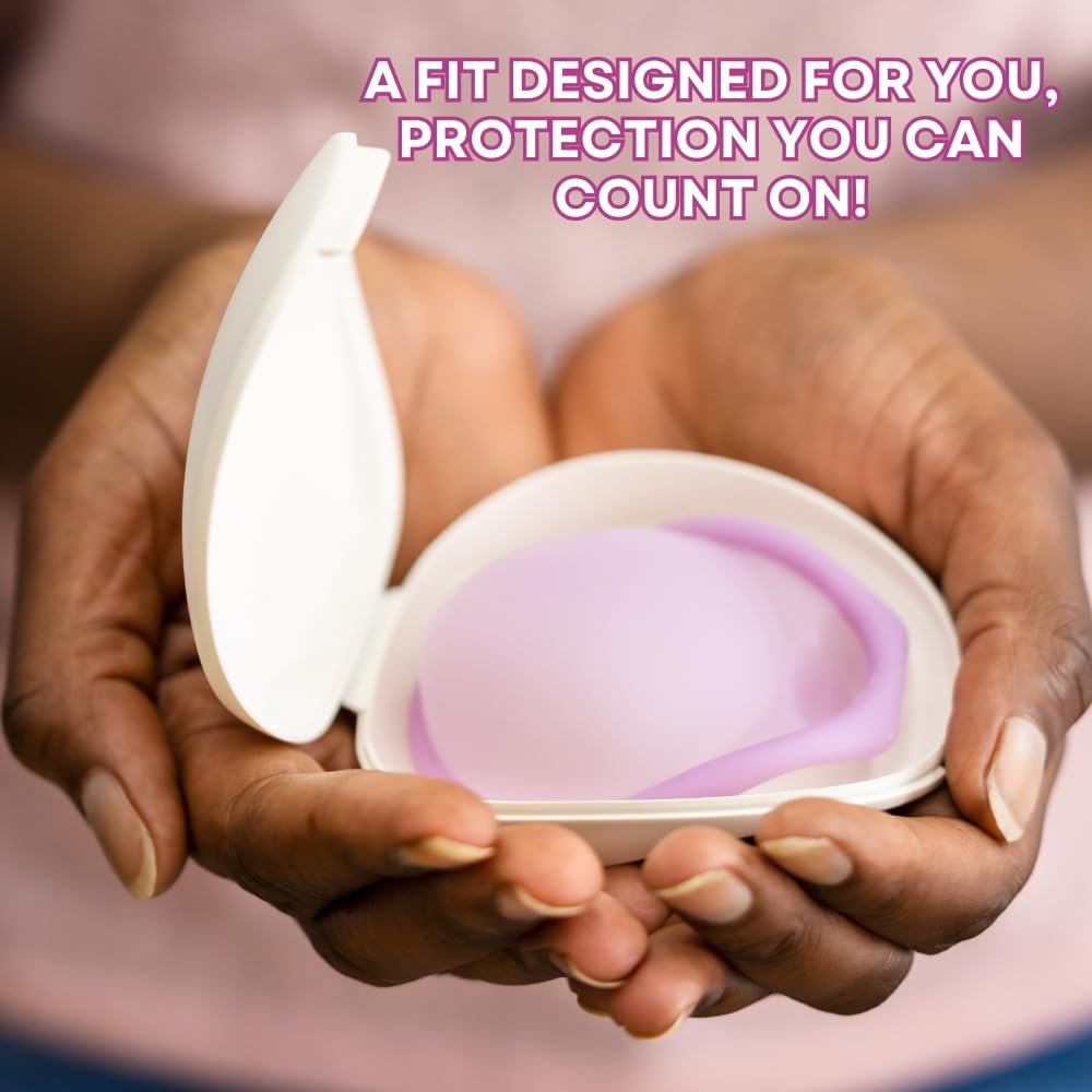 CAYA Contoured Diaphragm & 60g Tube of CAYA Diaphragm Gel