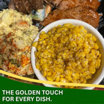 Canned-Corn Niblets Naturally Sweet – 3 x 198g, No Added Sugar, Crisp & Juicy, Ready to Eat!