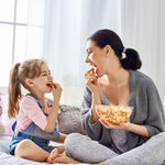 Stop N Pop Microwave Popcorn Sweet and Salted Flavour Popcorn 3 x 85g per bag (12 x 85g)