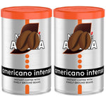 Intense American0 Instant Coffee Powder 90g (Pack of 2)