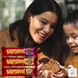 Cookie Bundle Pack - Maryland Double Chocolate, Caramel & Choco Chip Cookie 200g x Pack of 3