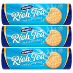 McVities Classic Rich Tea Pack of 3, 300g
