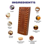 Chocolate Sandwich Cookies Snack Pack – 18 Individually Wrapped Treats (3 x 6 Packs) – Cream-Filled Biscuits, On-the-Go Snacks