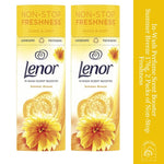 In-Wash Perfume Scent Booster Summer Breeze 176g, 2 Packs of Non-Stop Freshness