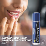 Lip Balms Unisex Chaptstick Variety Flavors Medicated Moisturizers | Classic Original 4g (Blue) & Strawberry 4g (Pink) Lip Balm Tubes