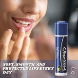 Lip Balms Unisex Chaptstick Variety Flavors Medicated Moisturizers | Classic Original 4g (Blue) & Strawberry 4g (Pink) Lip Balm Tubes