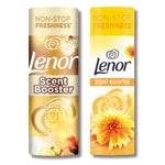 In-Wash Laundry Perfume Scent Booster Summer & Gold Orchid 176g, 2 Packs of Non-Stop Freshness