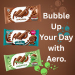 Chocolate Bars - Chocolate, Delightful Peppermint, Choco Hazelnut - Pack of 3, 90g