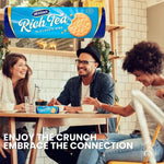 McVities Classic Rich Tea Pack of 3, 300g