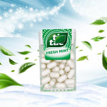 Mixed Mini Candies Flavors, Lime & Orange, Fruit Adventure, Cherry Cola, and Mint Flavor Pack of 8, 144g