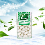 Mixed Mini Candies Flavors, Lime & Orange, Fruit Adventure, Cherry Cola, and Mint Flavor Pack of 8, 144g