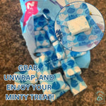 Fox's Mints Chewy Peppermint 140g (Pack of 3)