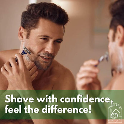 Men's Shaving Cream Classic 100ml x Pack of 6