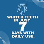 Whitening Toothpaste – Maclaen Deep Clean Formula for a Radiantly White Smile, Fights Plaque & Freshens Breath - Linenvale Toothpaste Bundle Pack of Macleans 100ml - Pack of 4