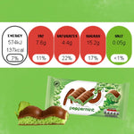 Chocolate Bars - Chocolate, Delightful Peppermint, Choco Hazelnut - Pack of 3, 90g