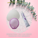 CAYA Contoured Diaphragm & 60g Tube of CAYA Diaphragm Gel