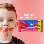 Lyons Jam Teacakes 16'S Big Value Pack of 3, 200g