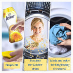 In-Wash Perfume Scent Booster Summer Breeze 176g, 2 Packs of Non-Stop Freshness