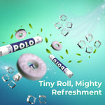 Polo Sugar Free Mints Tubes, 3 x 33g