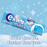 Peppermint Breath Mints Bundle – Extra Sugar-Free, 16 Pieces per Pack, Pack of 6 – Long-Lasting Fresh Breath