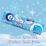 Peppermint Breath Mints Bundle – Extra Sugar-Free, 16 Pieces per Pack, Pack of 6 – Long-Lasting Fresh Breath