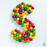 Red Skittles Fruits Giants Gooey Pack of 3 x 125g