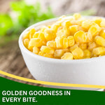 Canned-Corn Niblets Naturally Sweet – 3 x 198g, No Added Sugar, Crisp & Juicy, Ready to Eat!