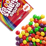Red Skittles Fruits Giants Gooey Pack of 3 x 125g
