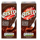 Bisto Powder Gravy Packet 200g x 2 Packs