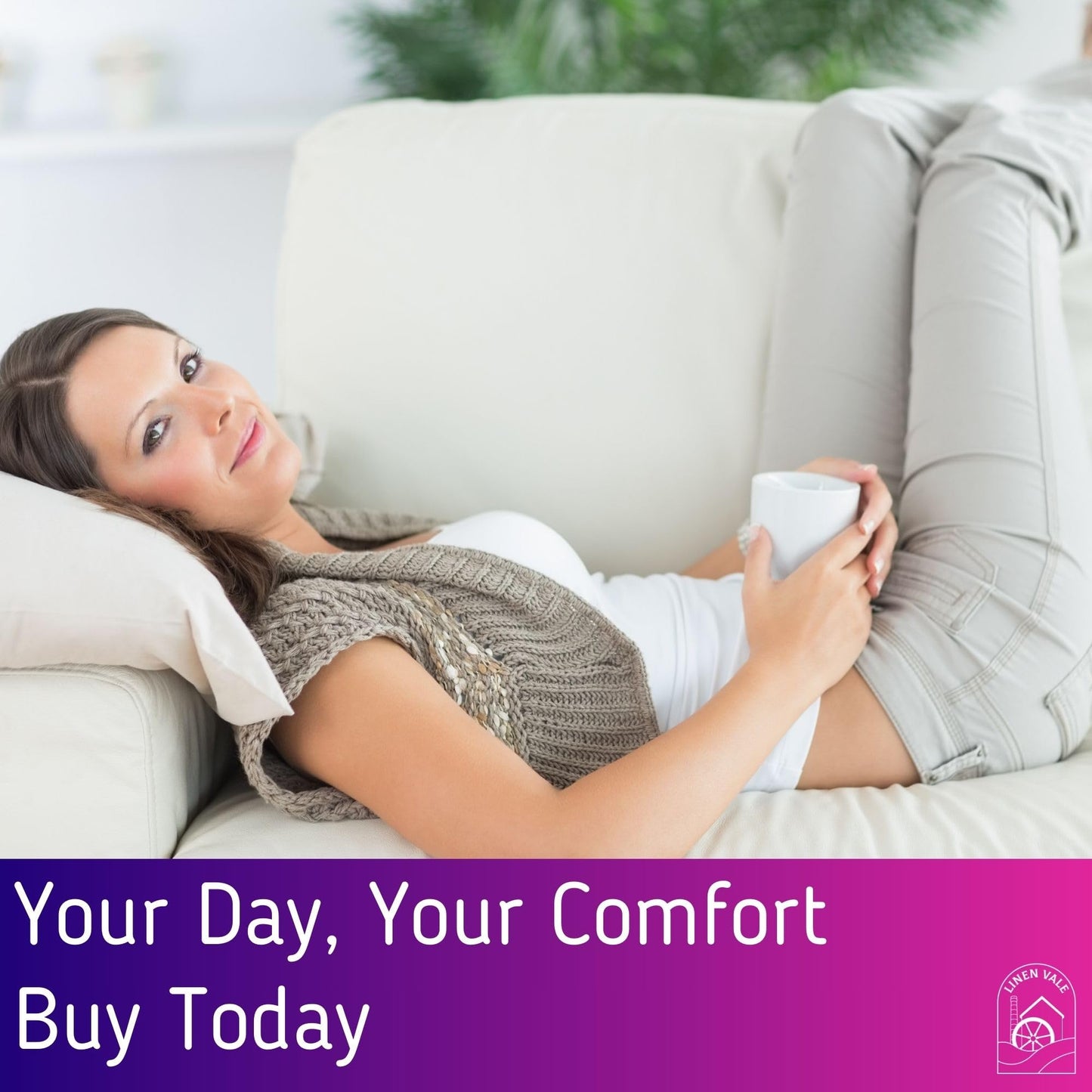 Always Dailies Large Pantyliners, 2 Packs of 46, 92 in Total, Up to 100% Odor Control, Daily Freshness, Feminine Hygiene Protection, Enhanced Absorbency, Comfort Inlay, Stay Fresh Throughout The Day