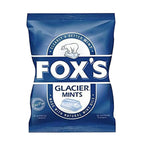 Linenvale Fox's Glacier Fruits & Mints Pack of 6, 100g