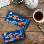 Chocolate Wafer Bar Bundle | BlueRiband Milk Chocolate Wafer Bars – 6 x 18g | Classic Crispy Wafers Coated in Smooth Milk Chocolate | 92 Calories Per Bar, 108g Total, Pack of 3